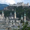 Salzburg Rakousko Hotelů