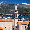 Budva Montenegro Hotels